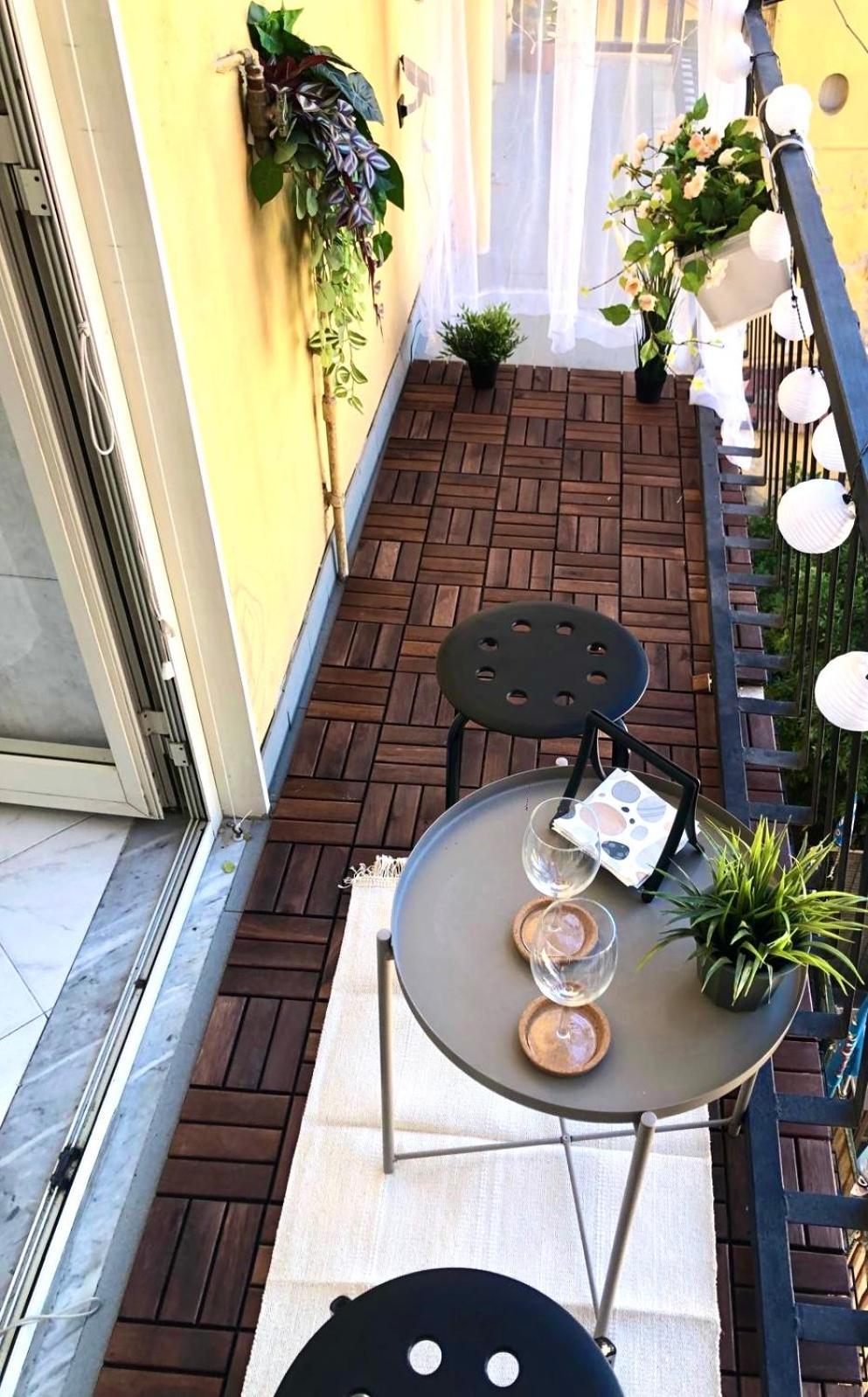 Rian House Lägenhet Neapel Exteriör bild